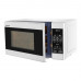 R211DW 750W Sharp Compact Microwave - White